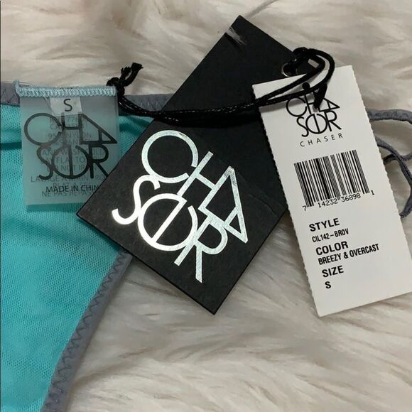 NWT CHASER SWIM‎ BOTTOM Size S - Picture 4 of 4